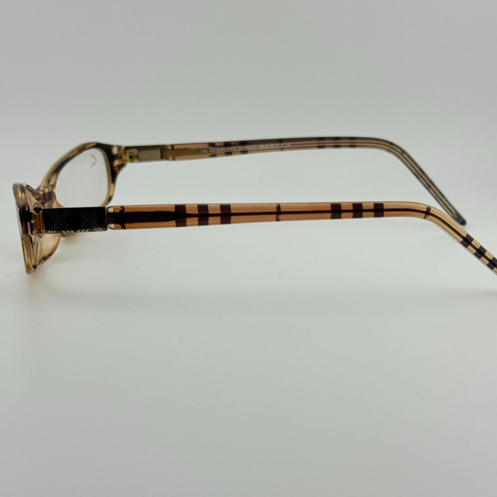 BURBERRY B-8459 0R8P Eyeglasses Frames Vintage Safilo Full‎ Rim H12222 BURBERRY B-8459 0R8P Eyeglasses Frames Vintage Safilo Full  main image 4