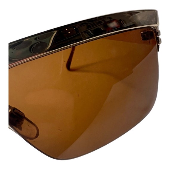 Oliver Peoples 1812 903 Eyeglasses Frames Brown G… - image 8