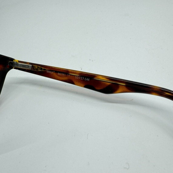 Maui Jim Cathedrals MJ 782-10 Tortoise Sunglasses… - image 6