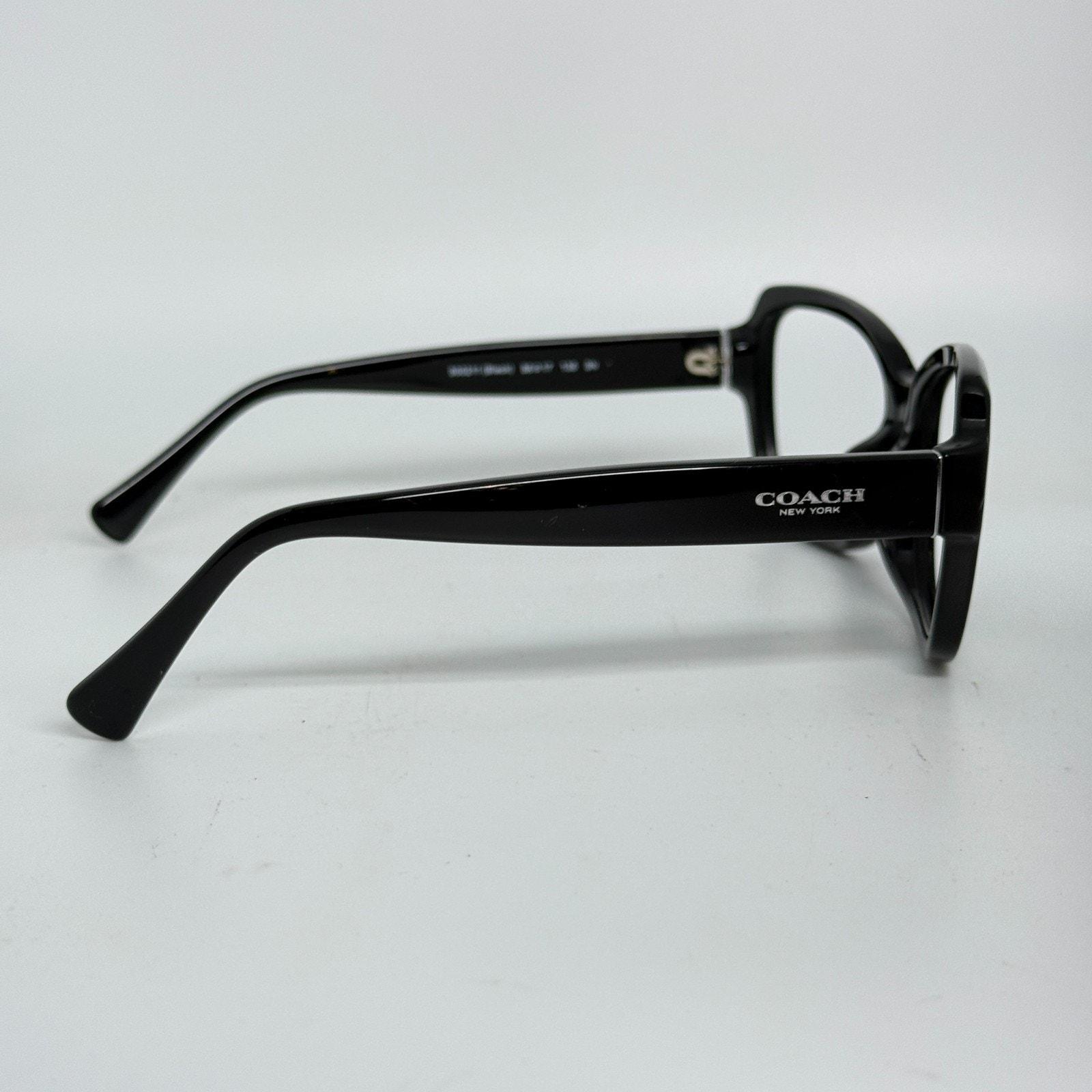 Coach HC8160 L145 500211 Black Sunglasses, 56-17-135 19851  display picture 3