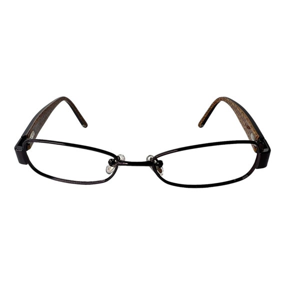 COACH Eyeglasses Frames CADEN 217 48-16-135 Torto… - image 1