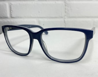 Charles Stone NY30052 Full Rim Gray Used Eyeglasses Glasses  display picture 2