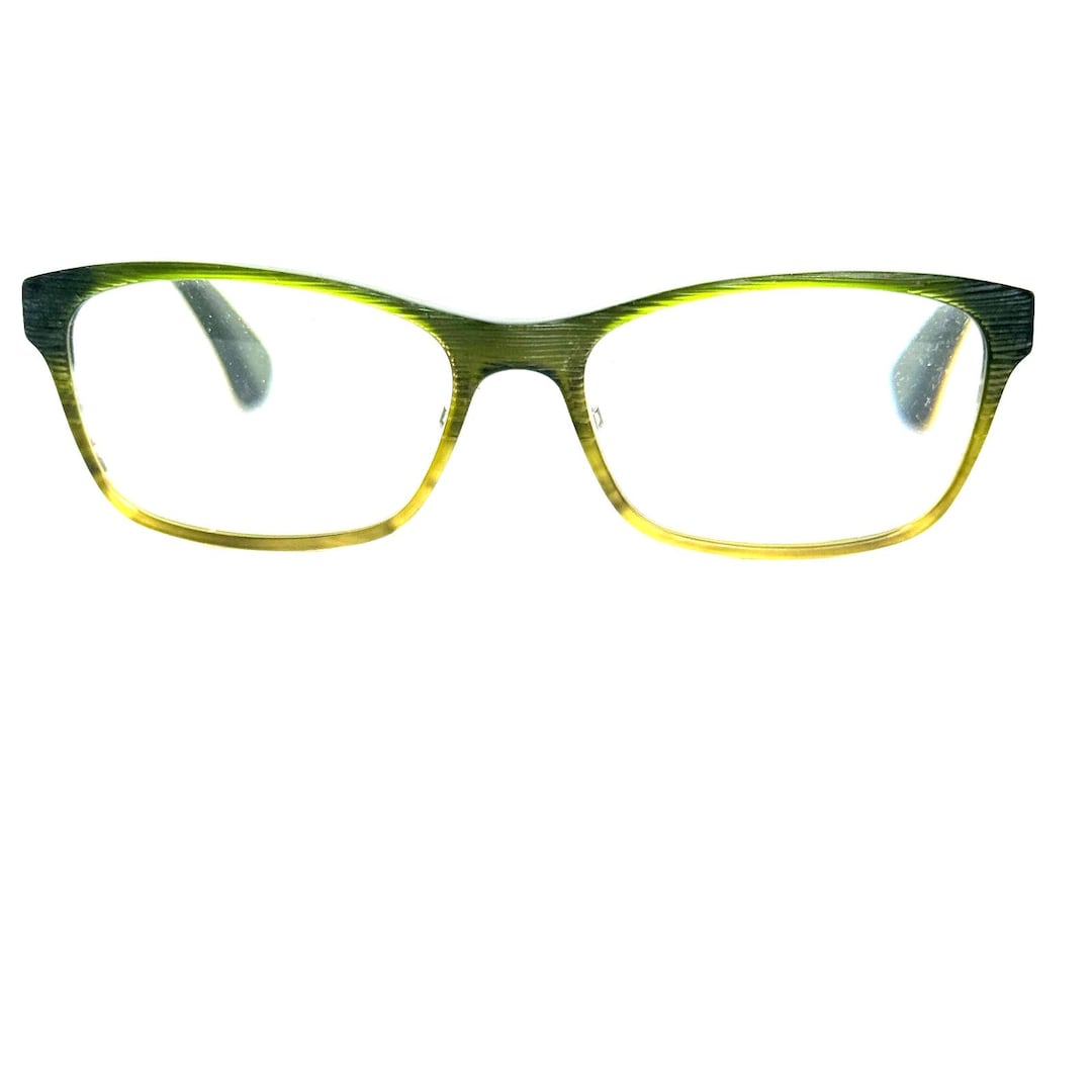 PRODESIGN DENMARK 1793-1 C.9541 Green EYEGLASSES 54-16-140  display picture 3