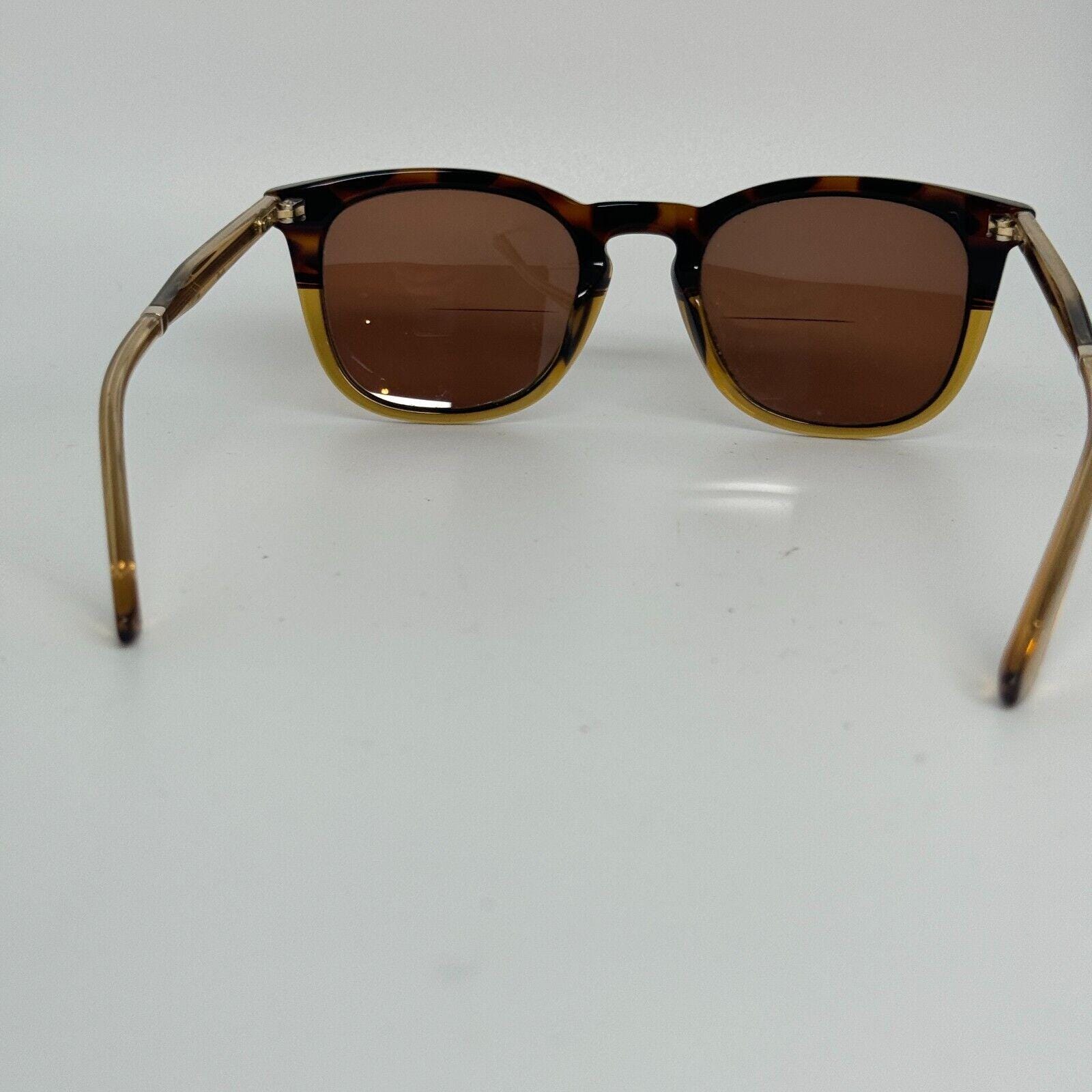 Calvin‎ Klein CK23501S 220 51 Sunglasses Frames Brown Gold 51-21-145 H13831 Calvin Klein CK23501S Sunglasses | Select Eyewear main image 4