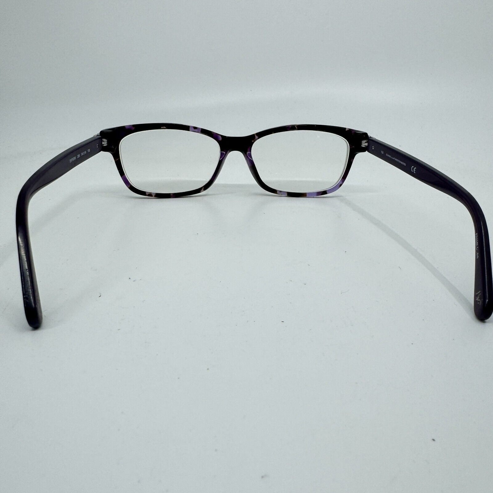 Diane von Furstenberg Rx glasses DVF5056‎ Diane von Furstenberg DVF5056 206 Eyeglasses Frames brown 54  main image 2