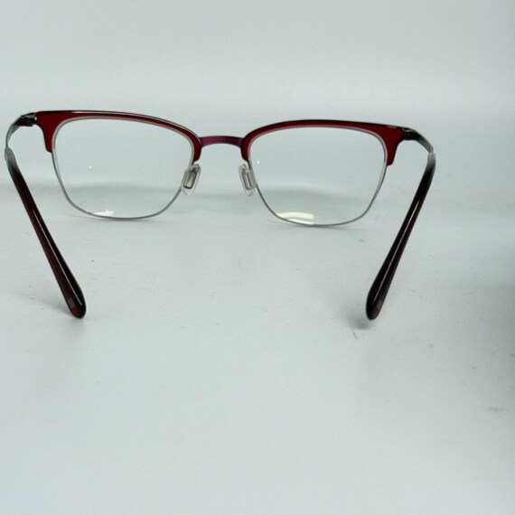 MODO modo.com Eyeglasses Frames Red 037 51-20-140… - image 3