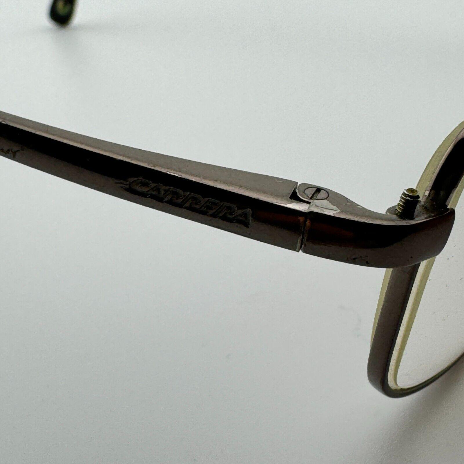 Carrera Titanium CA 7503T 0X93 Gunmetal Gray Eyeglasses  display picture 2