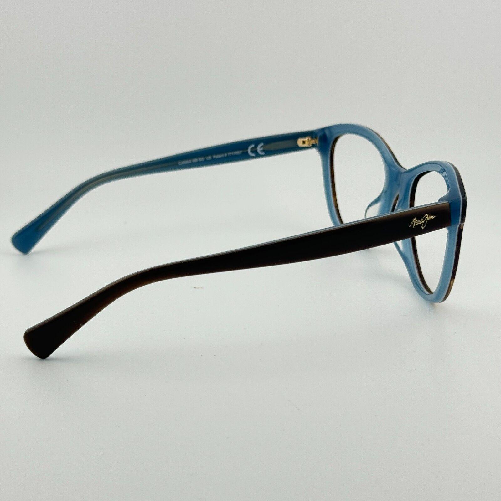 Maui Jim Canna Sunglasses MJ769-03T Tortoise Cat Eye Frames  display picture 2