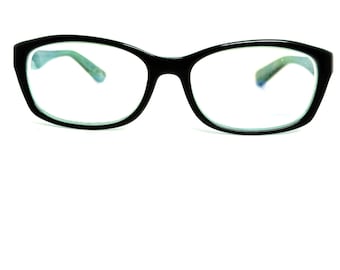 Oakley Convey OX1059-0151 Eyeglasses Frame Only Black Blue 20106