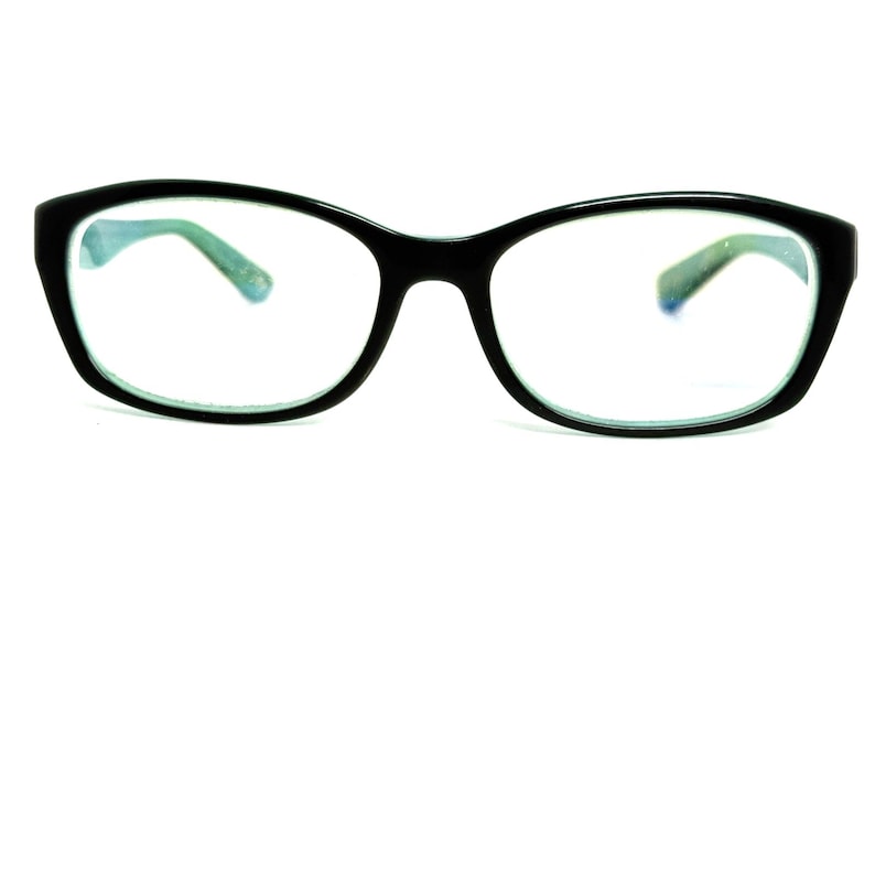 Oakley Convey OX1059-0151 Eyeglasses Frame Only Black Blue 20106 image 1