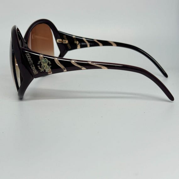 Roberto cavalli butterfly sunglasses clearance