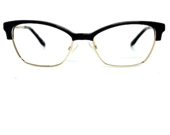 BCBGMAXAZRIA IRINA BLACK Petite Fit Eyeglasses Frame Women\'s Optical‎ 21312 BCBG Max Azria Irina Eyeglasses | FREE Shipping main image 3