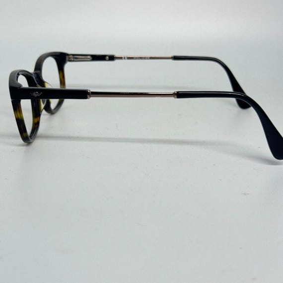 Police Eyeglasses Frames V1791 COL. 722 Grey Brown  display picture 1