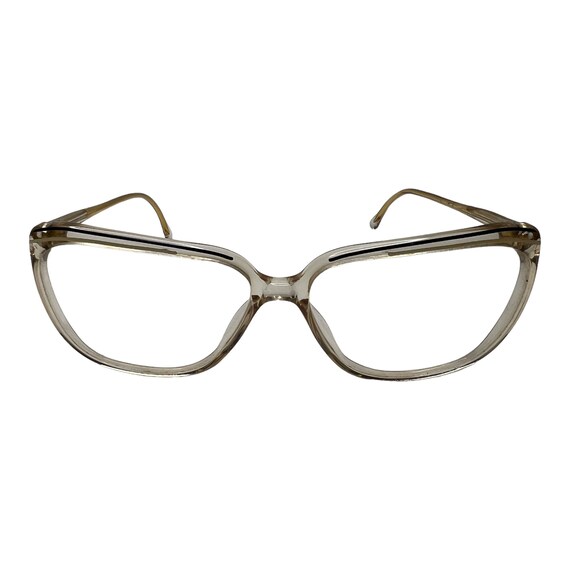 Vogart Line Glasses Eyeglasses Frames Vintage Mod… - image 1
