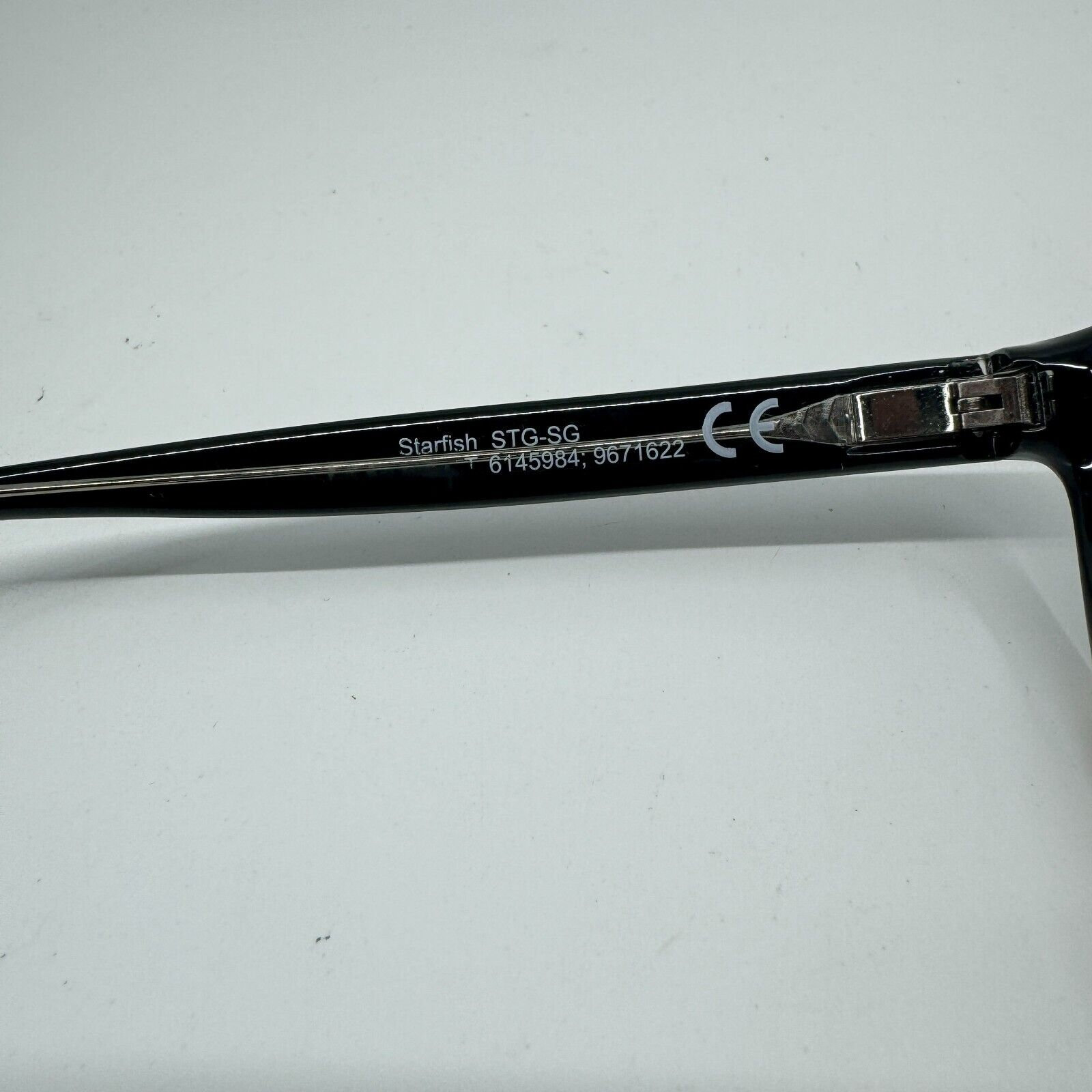 Maui Jim Starfish Sunglasses MJ744-02T Black Cat Eye Frames  display picture 2