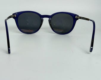 WOOW Sunglasses Super‎ Lazy 1 Col 008M Frames Blue 51-19-143 H18942 WOOW Sunglasses Super Lazy 1 Col 008M Frames Blue 51-19-143  main image 3