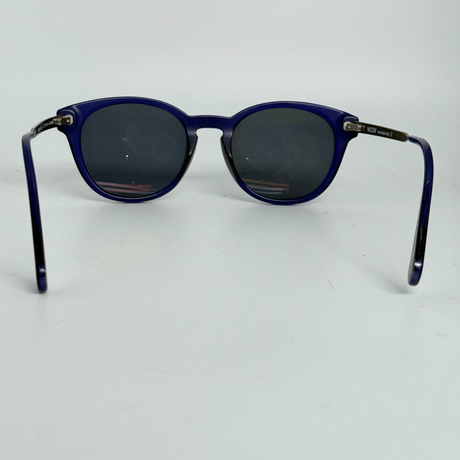 WOOW Sunglasses Super Lazy 1 Col 008M Frames Blue 51-19-143  display picture 1