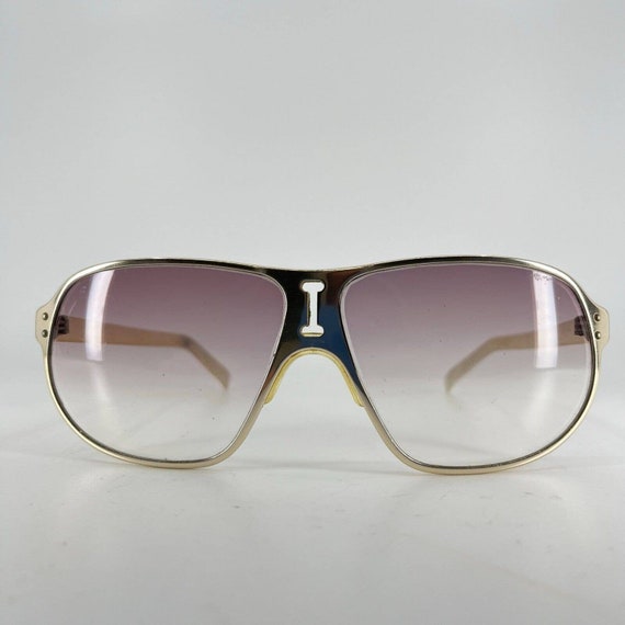 Foster Grant Sunglasses Aluminum Frame Rose Pink Frame and  display picture 2