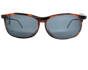 Maui Jim Swept Away MJ 733-06B Gray Aqua Blue Sunglasses  display picture 1