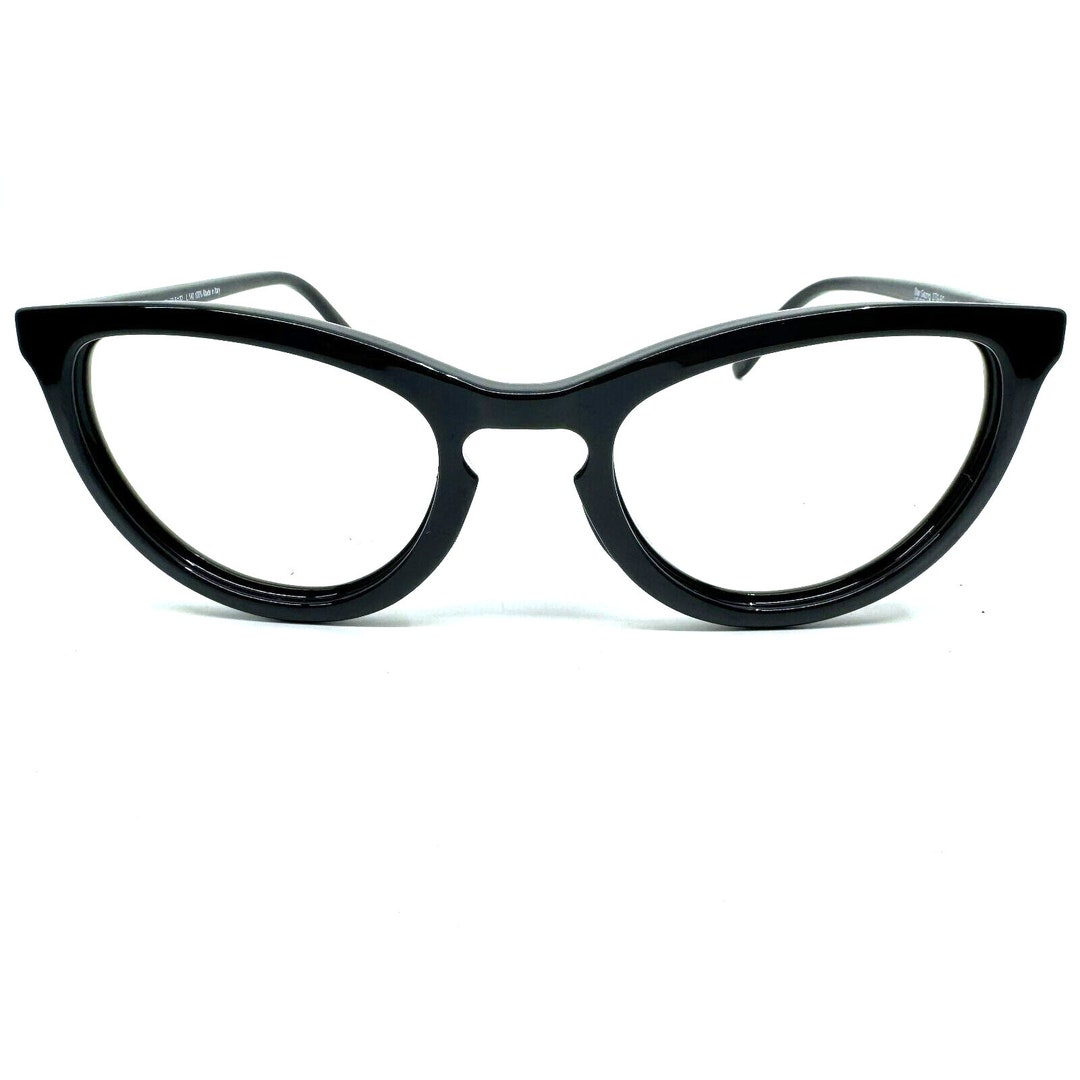 Maui Jim Star Gazing MJ 813-03 Black Cat Eye Sunglasses 