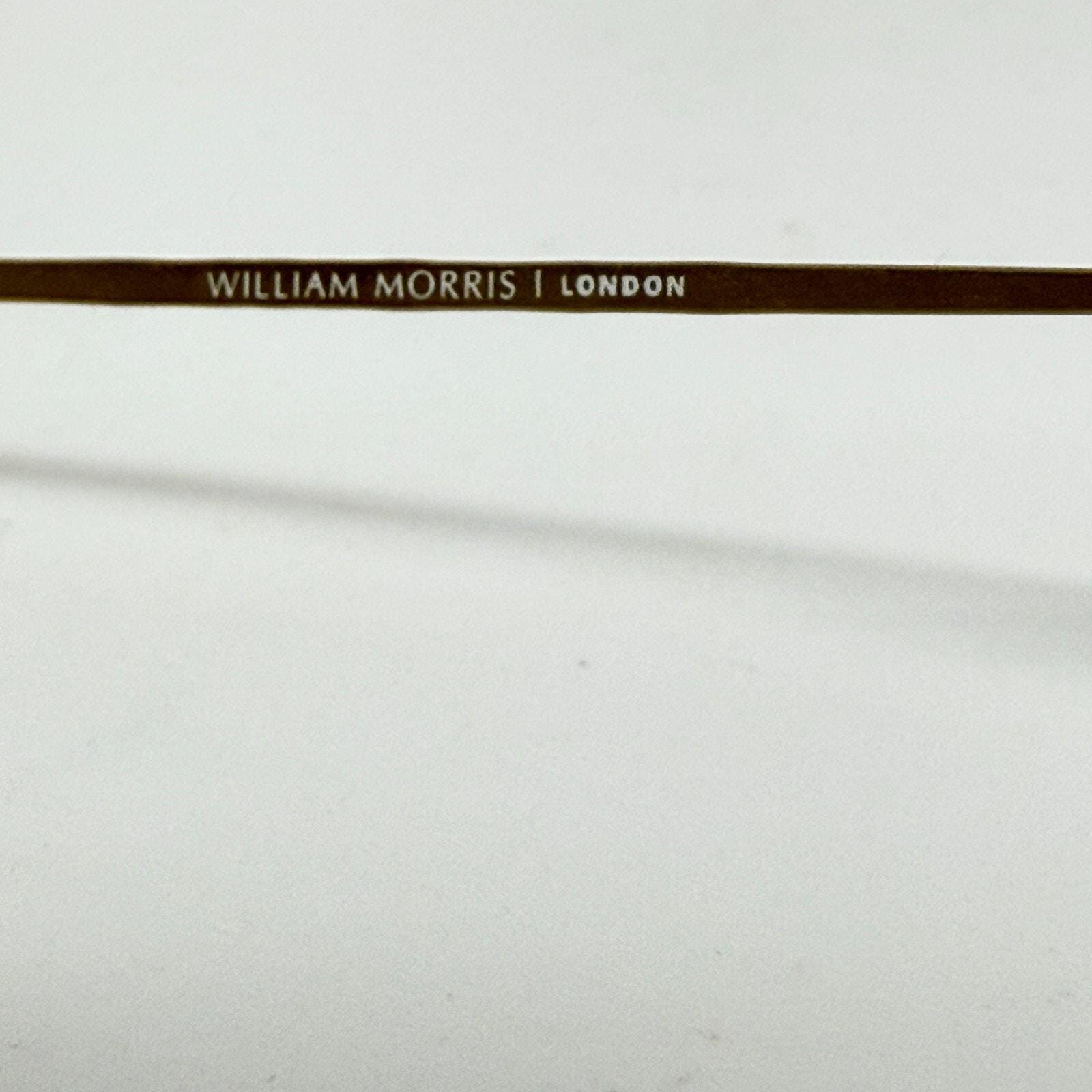 William Morris London 50014 C2 Tortoise Eyeglasses Frame 50 
