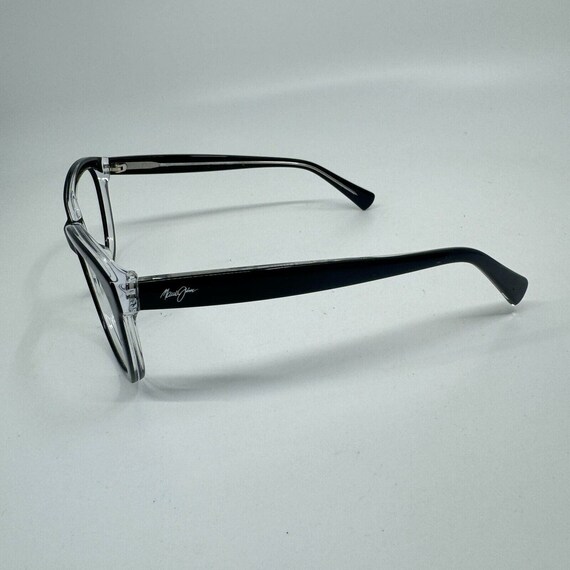 Maui Jim MJ769-02K Canna Black Crystal Sunglasses Frames 
