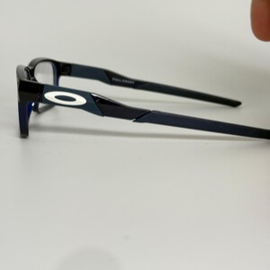Okulary Oakley Full Count OY8013-0649 w polerowanych oprawkach w kolorze lodowo-niebieskim, 49-14, 126 zdjęcie 2