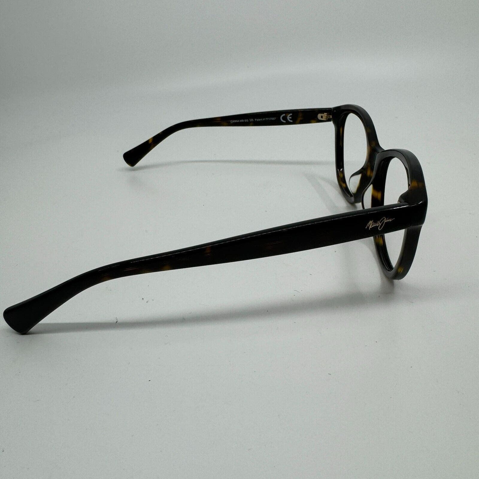 Maui Jim Italy CANNA MJ769-10 54-18-135 Tortoise Plastic  display picture 2