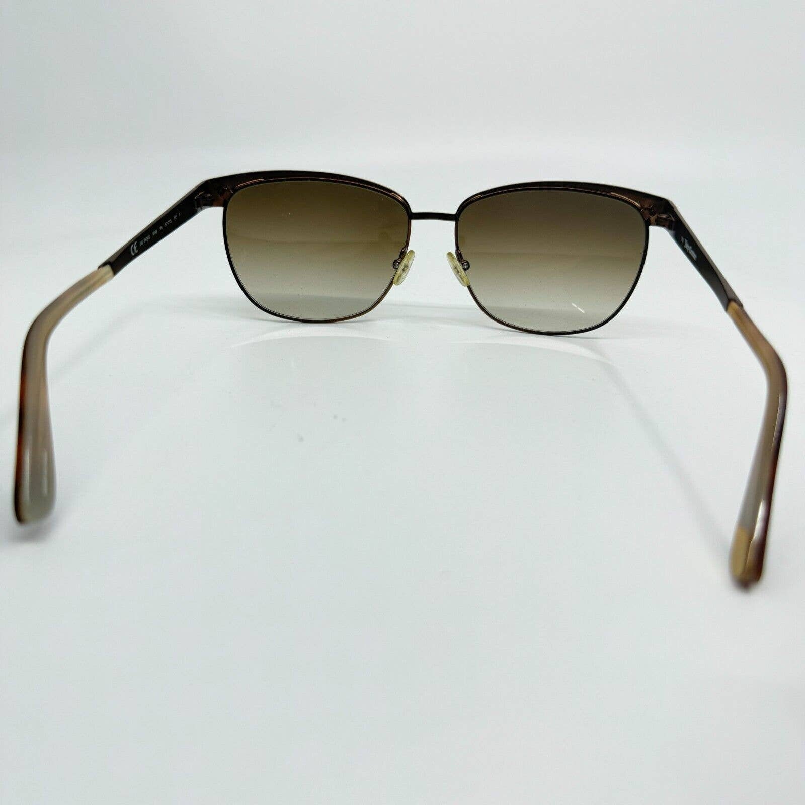 Juicy Couture JU 543/S Rv8 Brown Sunglasses Brown Gradient Lens 57-15-135 H10100 Juicy Couture JU 635/G/S Sunglasses - main image 4