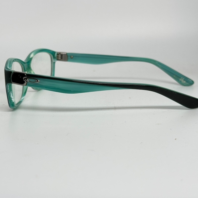 Oakley Convey OX1059-0151 Eyeglasses Frame Only Black Blue 20106 image 2