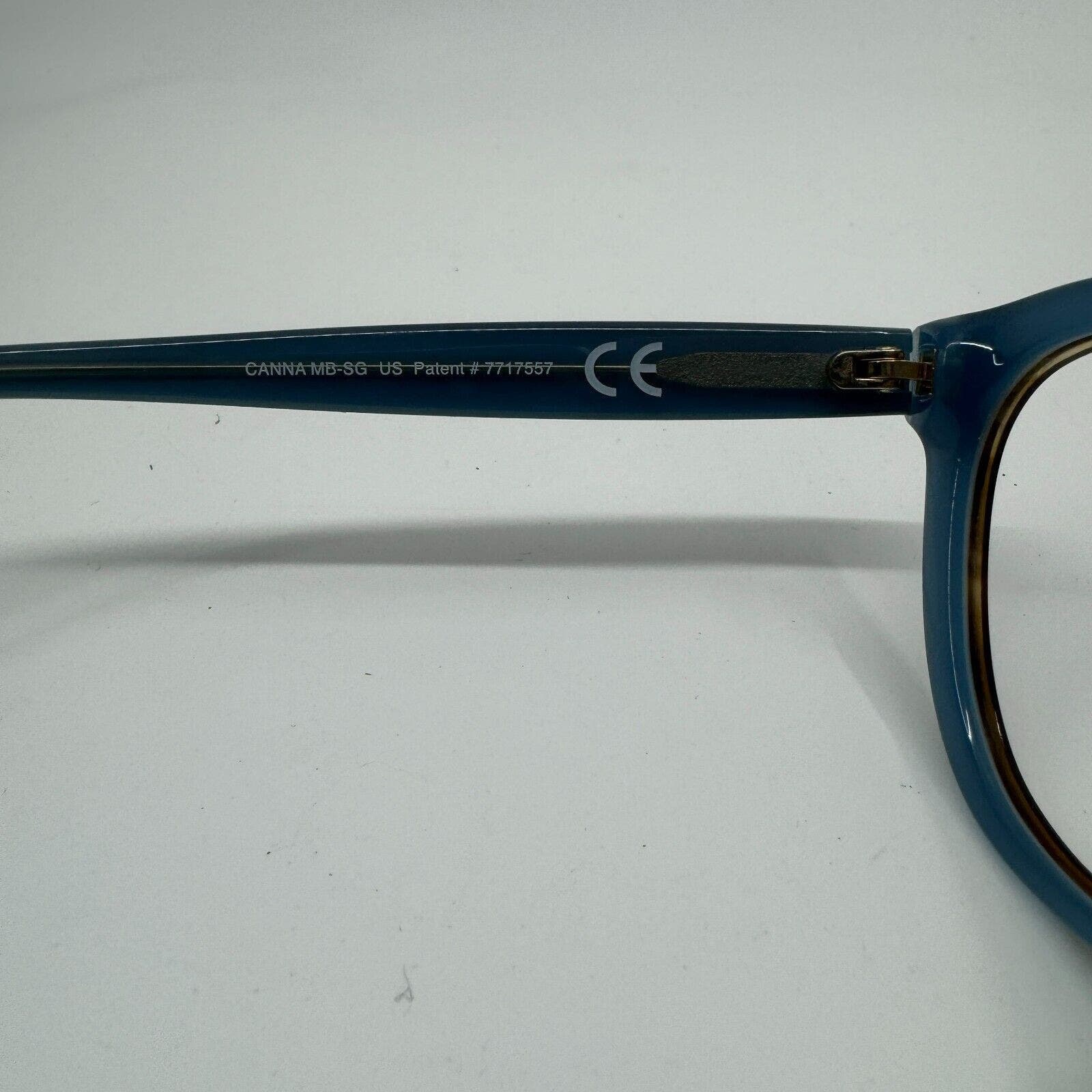 Maui Jim Canna Sunglasses MJ769-03T Tortoise Cat Eye Frames  display picture 3