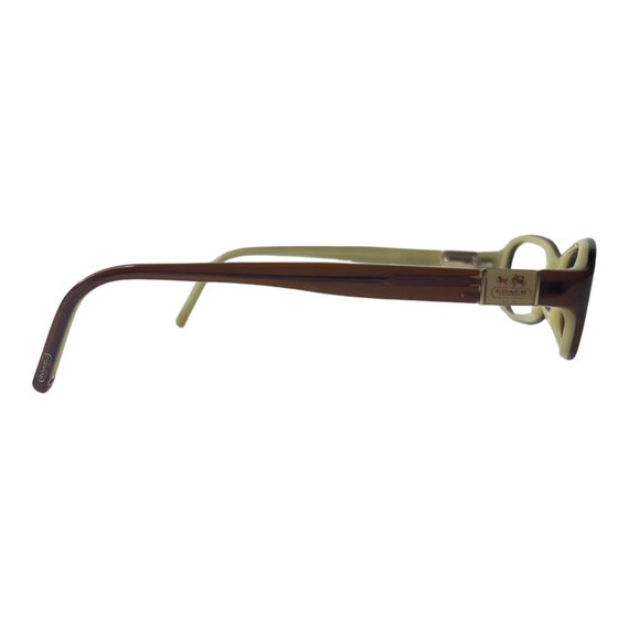 COACH “GLYNNIS” Eyeglasses Frame Petite Mod.842 5… - image 4