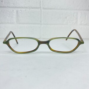 CALVIN KLEIN 743 027 Eyeglasses Frame Italy 49-17-140 Tortoise H1544