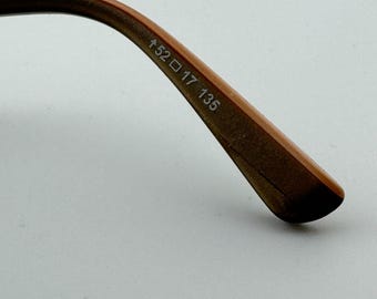Etnia Barcelona Gray Pink Half Rim Eyeglasses Passau BZPK 52  display picture 3