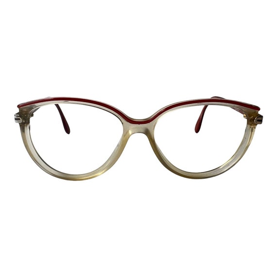 Vintage Silhouette MOD 1073 COL 2608 Eyeglasses Fr