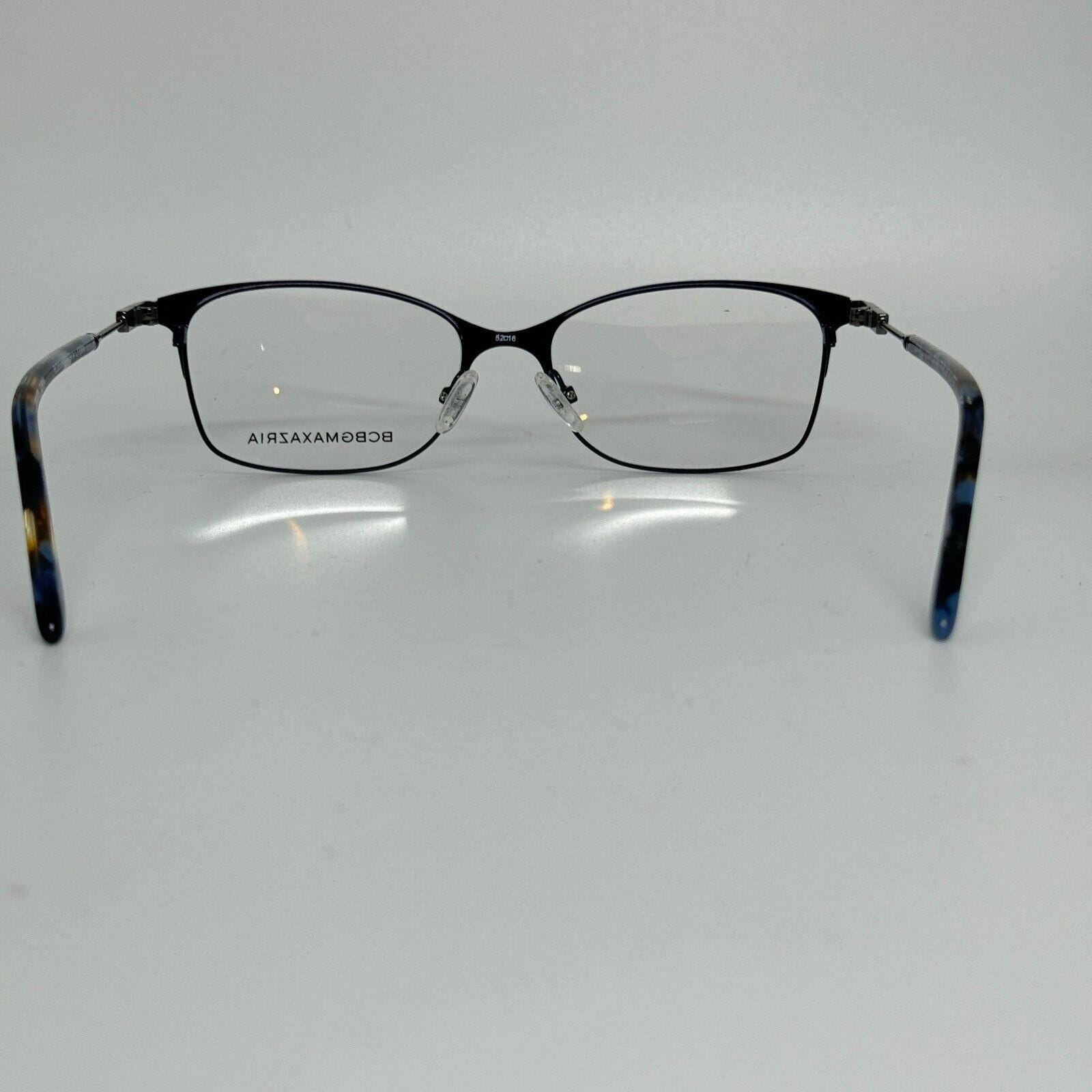 BCBG MAXAZRIA Anita Blue Slate Womens Semi Full Rim  display picture 1