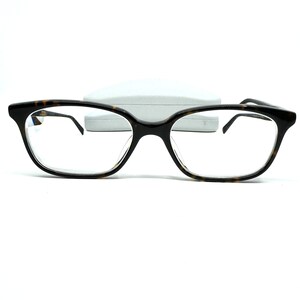 Warby Parker Eyeglasses Frame Windham 200 Brown Tortoise 57-18-145 H9507