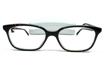 Warby Parker Eyeglasses Frame Windham 200 Brown Tortoise 57-18-145 H9507