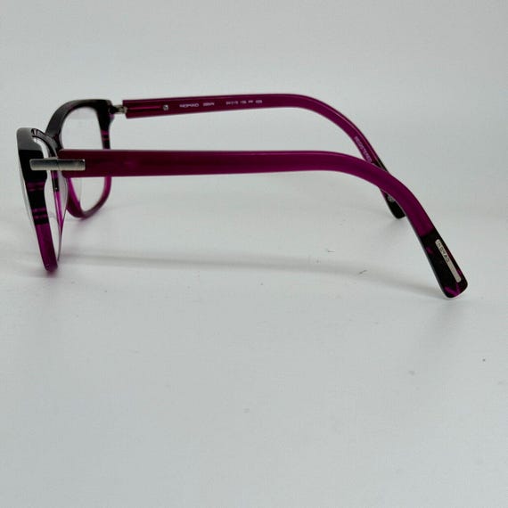 Morel Nomad Eyeglass Frames 2884N Purple Gray France 54-15  display picture 1