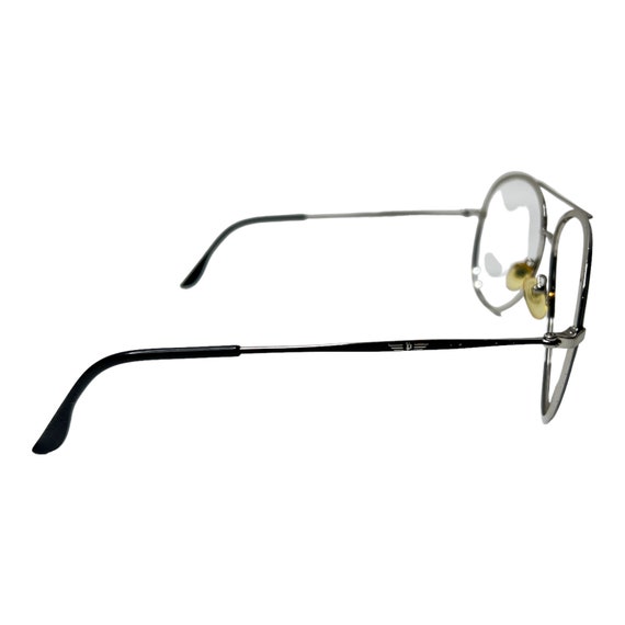 Police S8299 Col.583B Eyeglasses Frames  Round Ho… - image 4