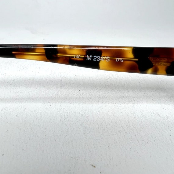 Vintage Missoni M 234/S Sunglasses P 68 Medium Un… - image 6
