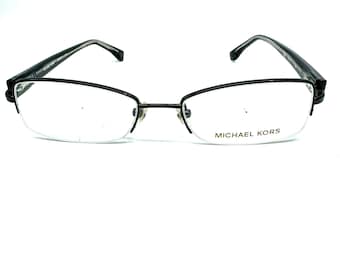 Michael Kors MK 312 018 Monturas de anteojos gris plomizo MK312 50-17-135 H11150