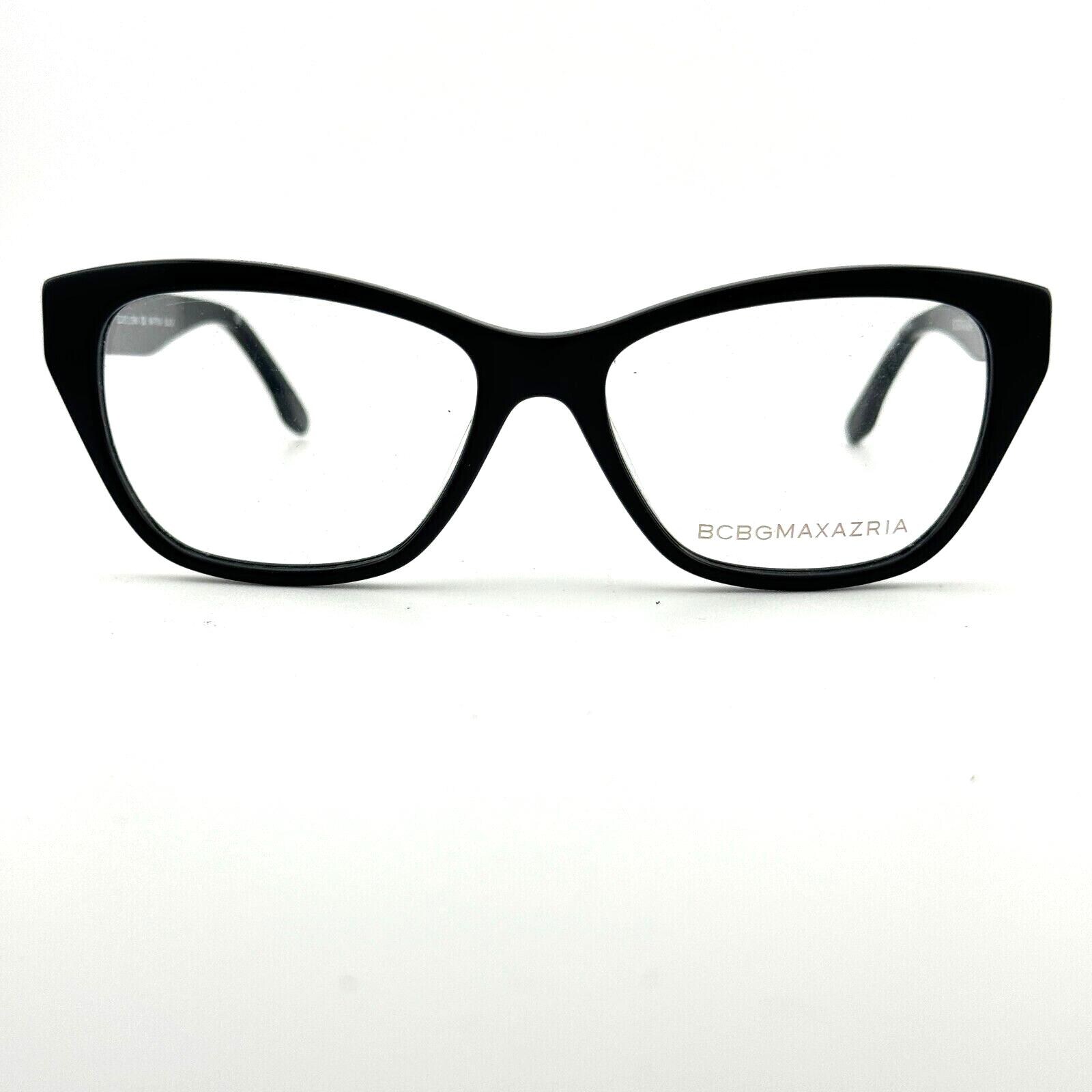 BCBGMAXAZRIA Anita Black Eyeglasses Frame 52-16-130mm‎ B34mm H14118 Bcbg Eyeglasses for sale | eBay main image 2