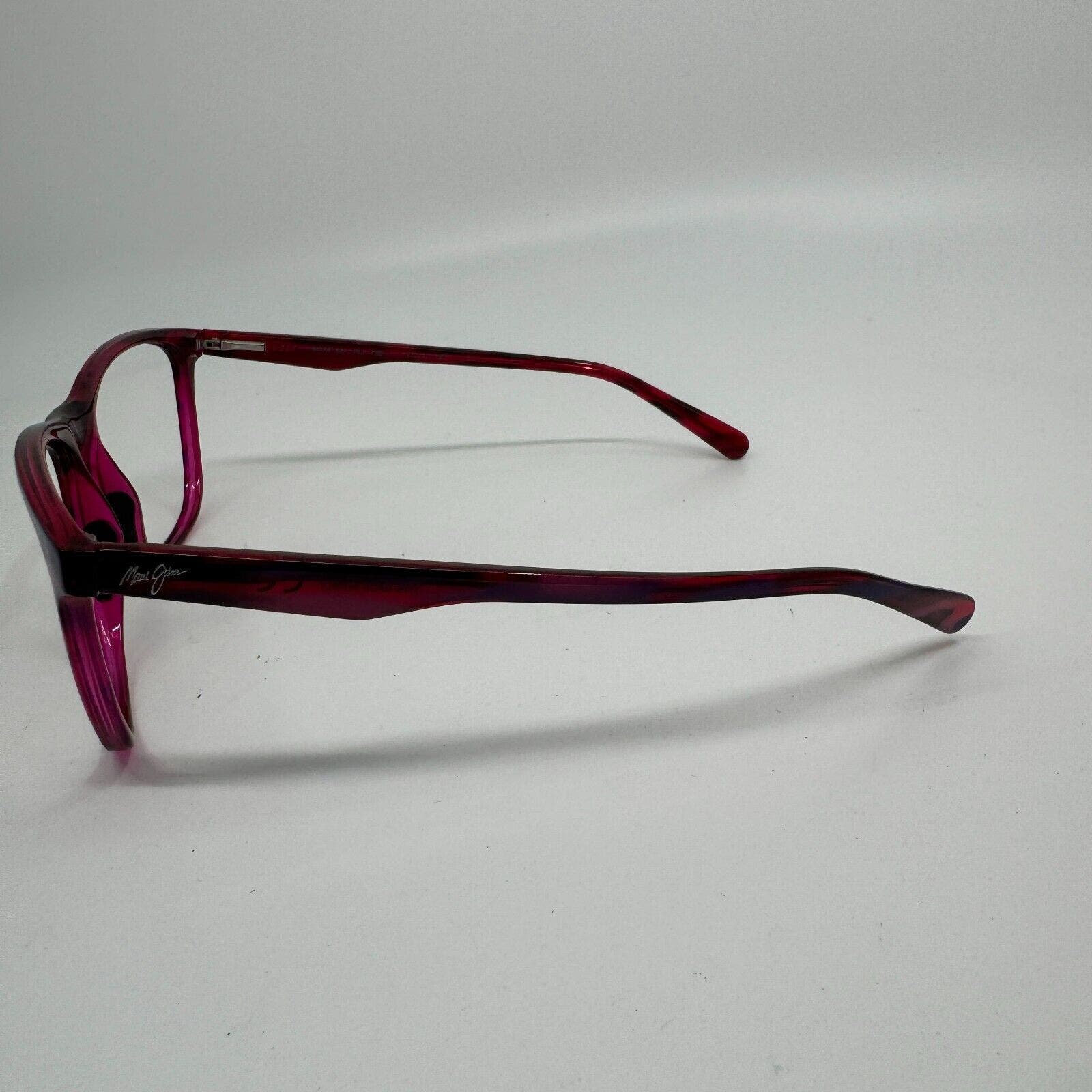 Maui Jim SUGAR CANE MJ783-13B Lilac/Purple Women Sunglass Frame Only 57-17 10748 SugarCane-r783-13b-  main image 3
