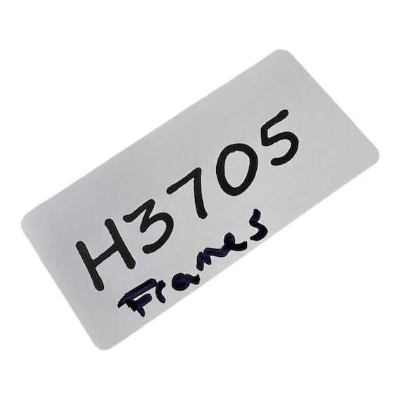 Oxydo Black Full Rim Rectangular Eyeglasses Frame… - image 8