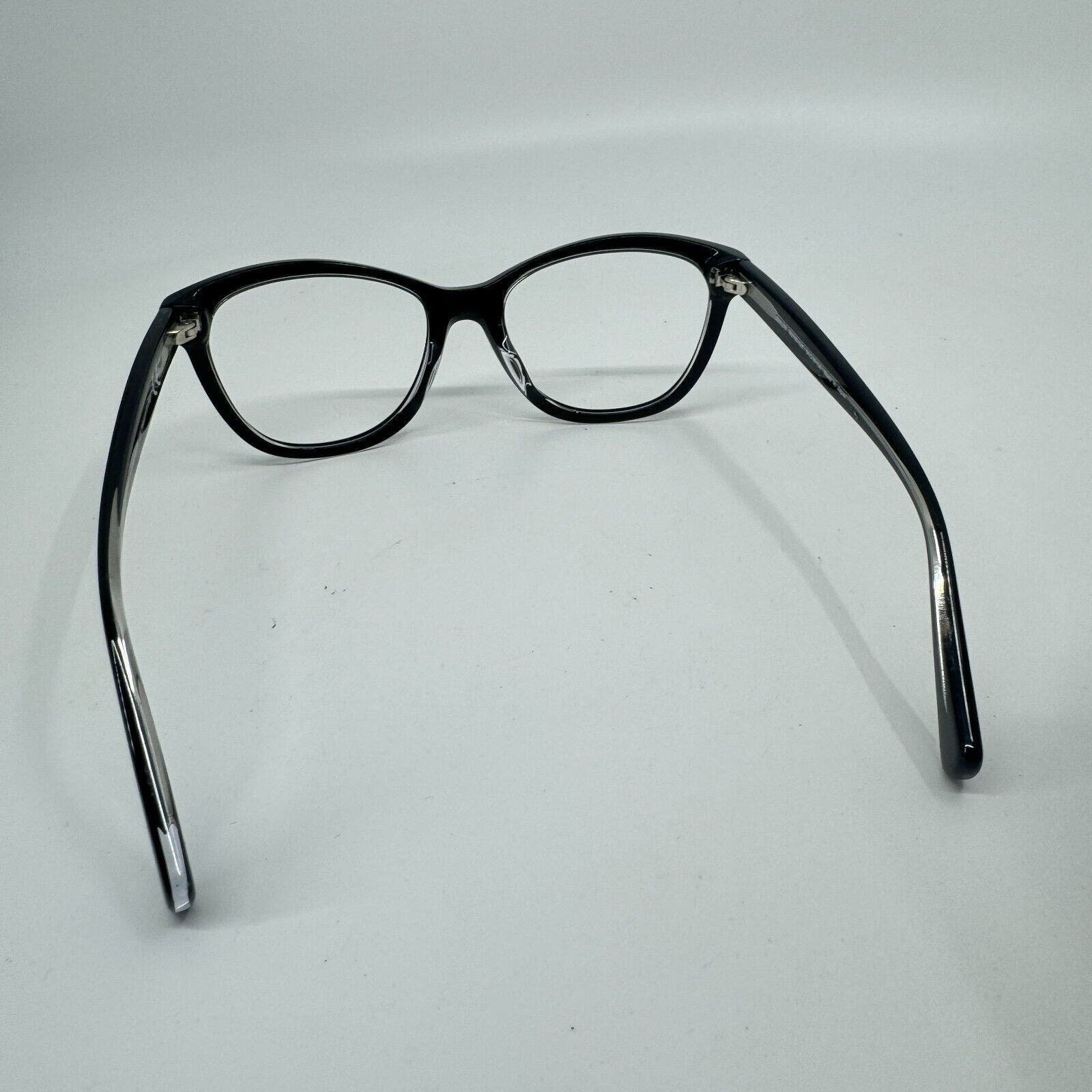 Maui Jim MJ769-02K Canna Black Crystal Sunglasses Frames  display picture 2
