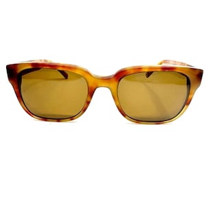 Warby Parker SPENCER Amber Brown light Tortoise 53 20 140 H10016