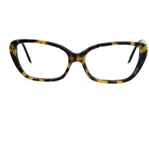 Tiffany & Co TF 4069B 8149/3G Sunglasses Frames Only‎ black yellow H18715 Tiffany & Co TF 4069B 8149/3G Sunglasses Frames Only black  main image 4