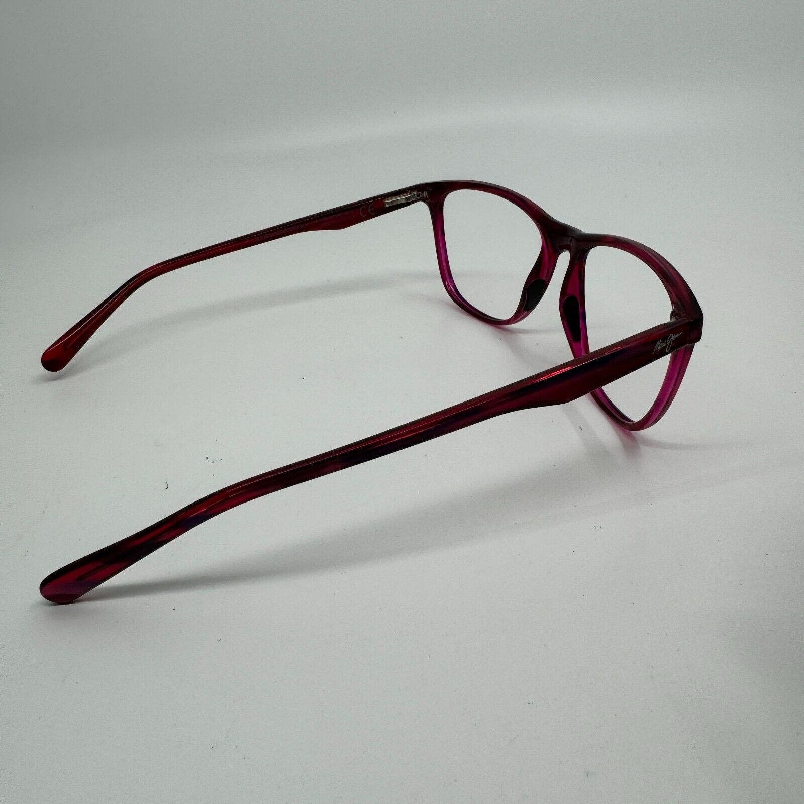 Maui Jim SUGAR CANE MJ783-13B Lilac/Purple Women Sunglass Frame Only 57-17 10748 SugarCane-r783-13b-  main image 2