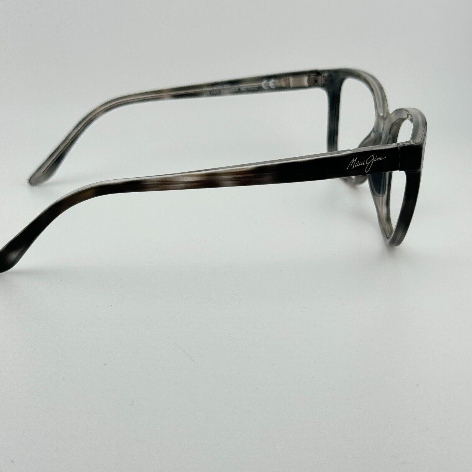 Maui‎ Jim Italy MJ758-11S HONI 54-18-140 Gray Tortoise Sunglasses Frame H12622 Maui Jim Italy MJ758-11S HONI 54-18-140 Gray Tortoise  main image 3